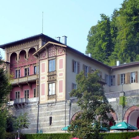 Urlaub In Der Koeniglichen Villa Μπερχτεσγκάντεν Εξωτερικό φωτογραφία